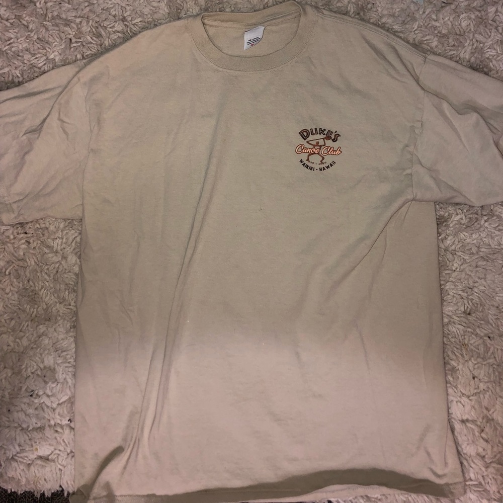 Graphic tee
